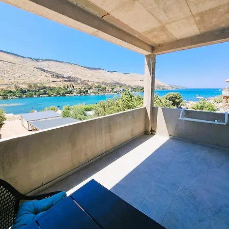 M&m Apartman Grebastica