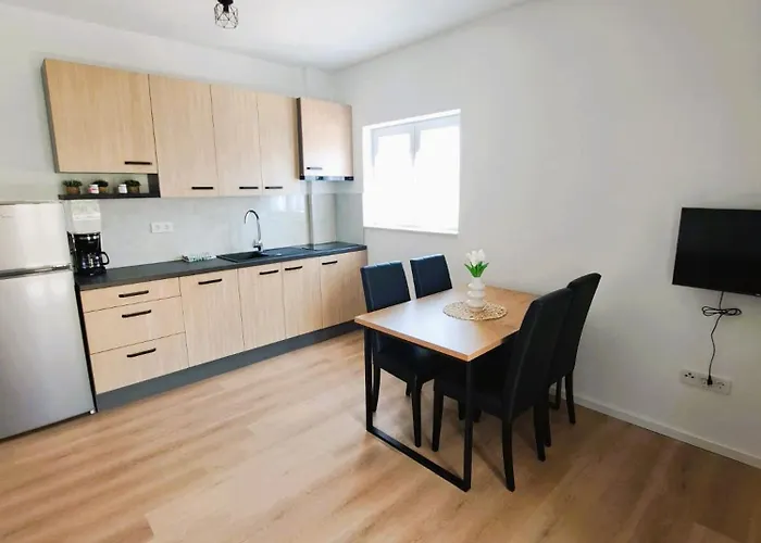 Apartmán M&m Grebaštica